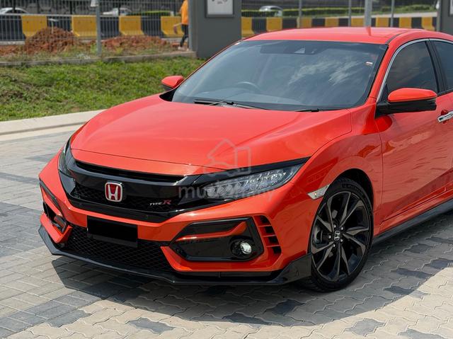 2021 Honda CIVIC 1.5 TC-P (Honda Sensing) - 3