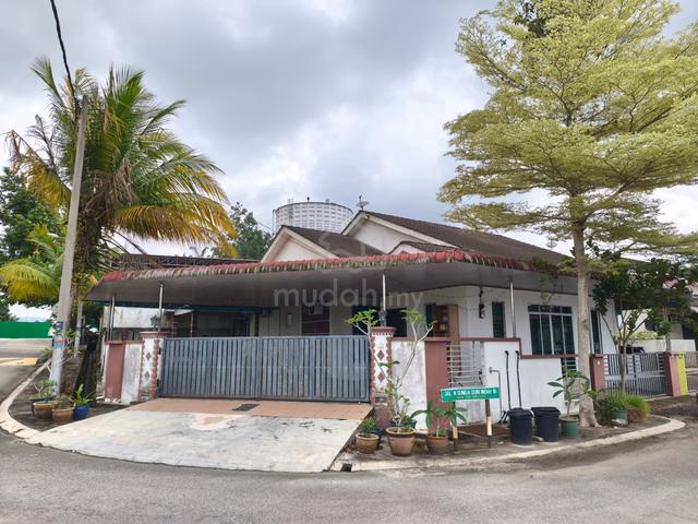 [CORNER LOT] Semi D 1 Tingkat, Taman Sungai Duri Indah, Sungai Jawi 1