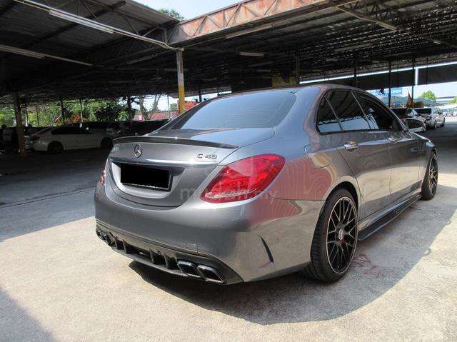 [ LOANKEDAI ] 2018 Mercedes-Benz AMG C43 3.0 - 4