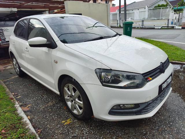 2018 Volkswagen POLO 1.6 (CKD) FACELIFT (A) - 4