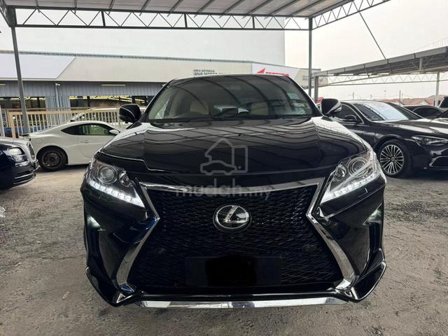 2009 Lexus RX350 3.5 (A) 360 Camera /Power Boot - 3
