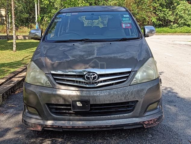 2009 Toyota INNOVA 2.0 G FACELIFT (A) - 1