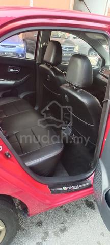 2019 Perodua BEZZA 1.3 PREMIUM X (A) - 2