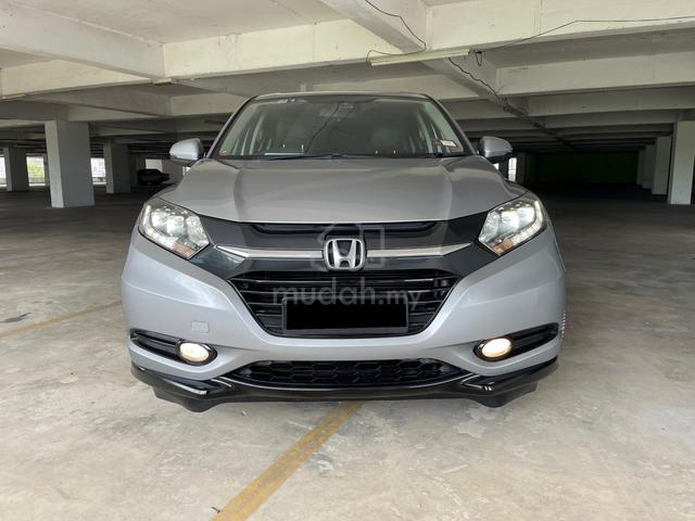 2016 Honda HR-V 1.8 V (A) FULL SPEC - 2