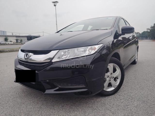 Honda CITY 1.5 E (A) 1 HOUSEWIFE OWNER SUPER CLEAN - 1