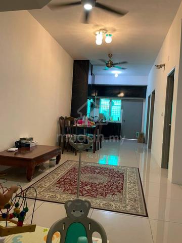 Ground Floor Town House Simfoni Perdana, Alam Perdana Puncak Alam 1