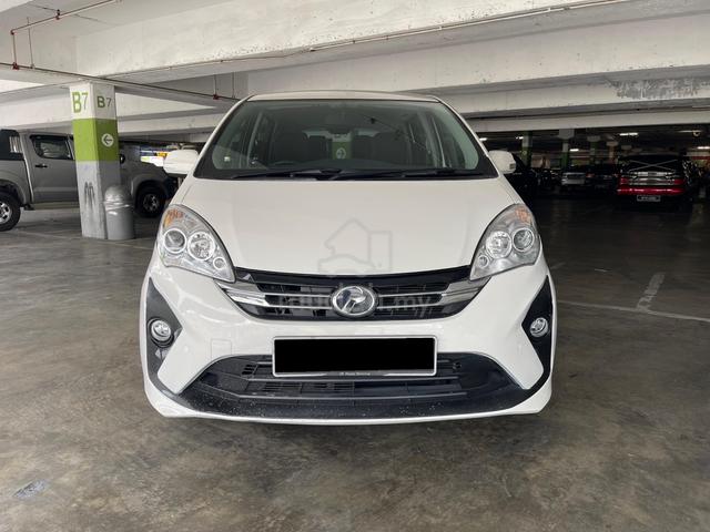 Perodua ALZA 1.5 SE (A) MPV FAMILY CAR - 2