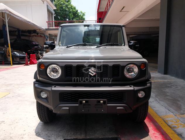 MEDIUM GREY 9000KM 2023 Suzuki Jimny 1.5 JC Sierra - 5
