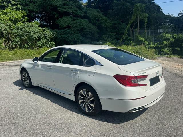 2022 Honda Accord 1.5 Tc I-Vtec - 4