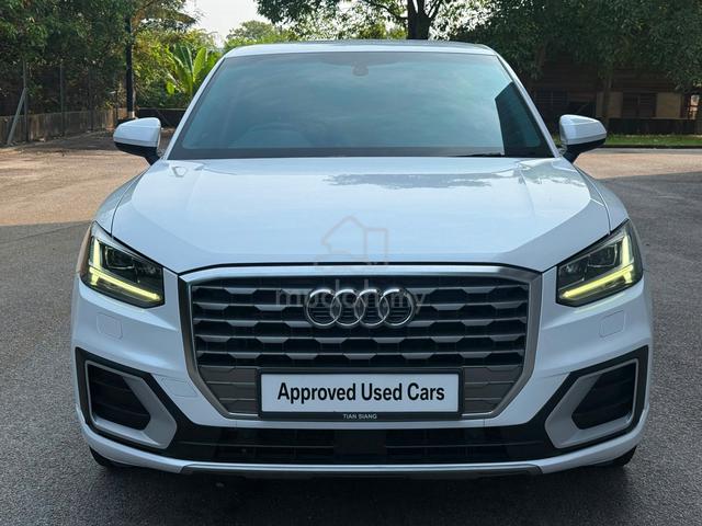 2019 Audi Q2 SPORT 1.4 TFSI Premium Selection - 3