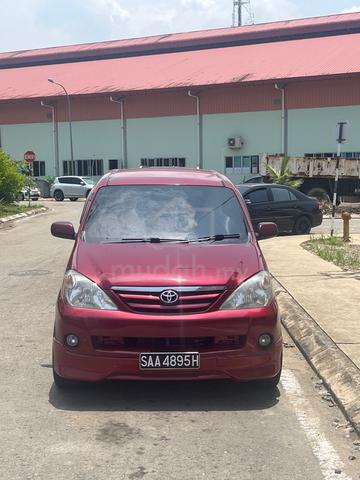 2004 Toyota AVANZA 1.3 E F601RM-GMMFM (M) - 3