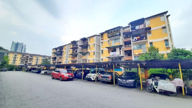 Kelompok Kuang Taman Setiawangsa 3