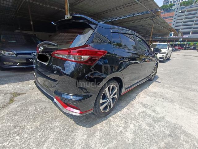 2020 Toyota YARIS 1.5 E (A)-Toyota Service record - 5