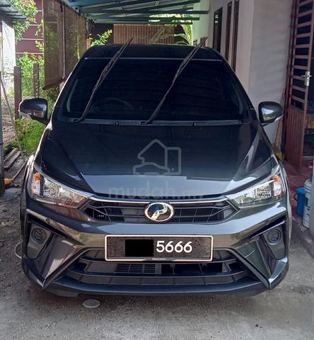 2023 Perodua BEZZA 1.0 G MANUAL - 1