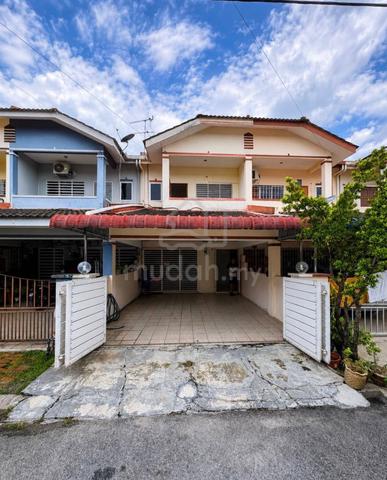 Teres Dua Tingkat Taman Arkid Menglembu, Ipoh 1