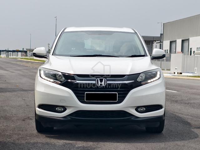 2017 Honda HR-V 1.8 V (A) I-VTEC P/Start SUV F/Lon - 2
