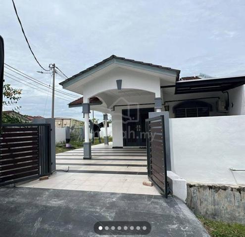 1 storey corner lot at Taman Bertam Impian, Bertam Ulu 1