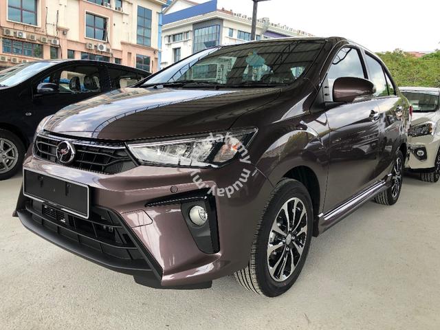 2025 Perodua BEZZA full loan / zero depo - 2