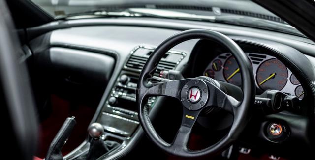 Honda NSX 3.2 (M) NA2 Type R - 4
