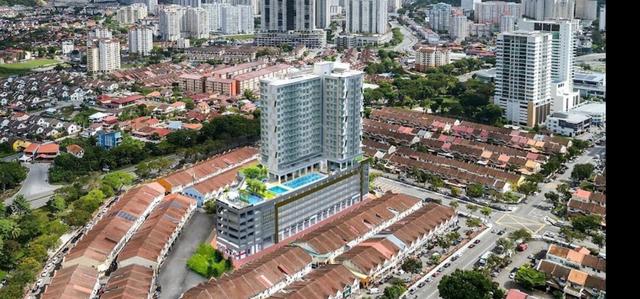 Sunway Dora Commercial Lot With 2 Toilet Near Sunway Tunas Bayan Baru 1