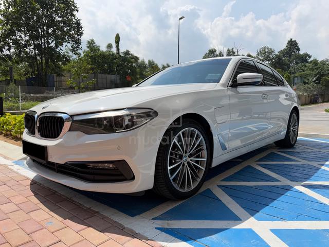 2018 Bmw 530e 2.0 SPORT (A) Still Under Warrenty - 4