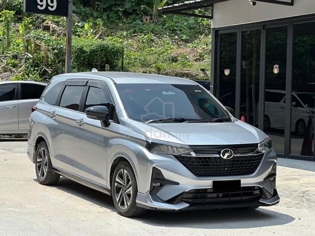 perodua ALZA 1.5 AV FACELIFT (A) FULL LOAN / PM! - 2