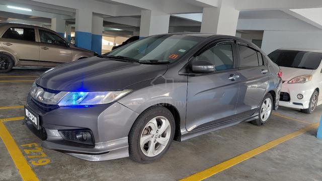 2015 Honda CITY 1.5 E (A) - 4