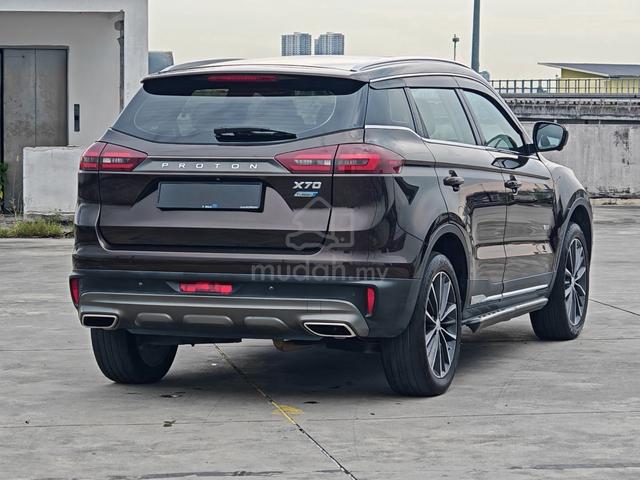 2019 Proton X70 1.8 PREMIUM 2WD (A) CAR KING - 4