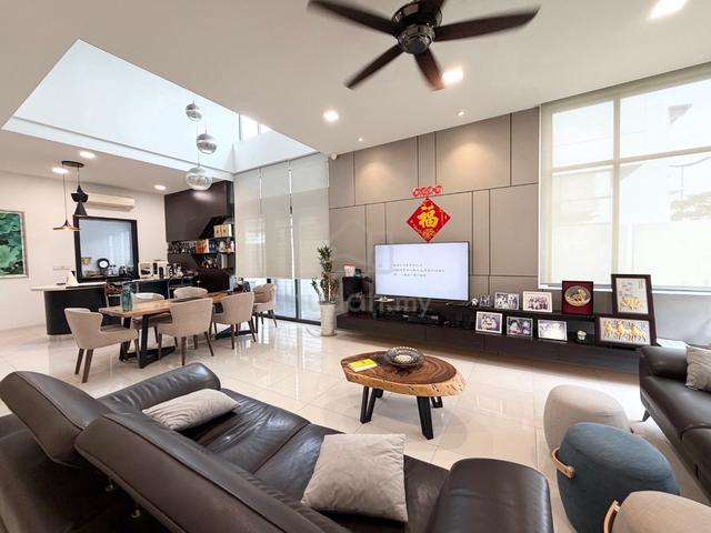 2.5 Sty Semi D @ Twin Palm, Sungai Long 1