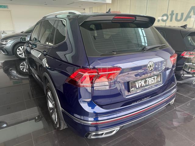 2025 Volkswagen TIGUAN 2.0 ALLSPACE R-LINE MY20 - 3