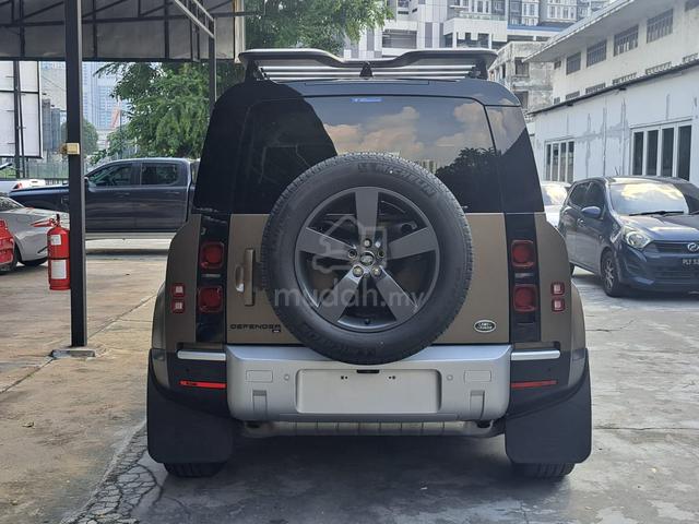 2021 Land Rover DEFENDER 2.0 110 SE P300 (A) 7SEAT - 4