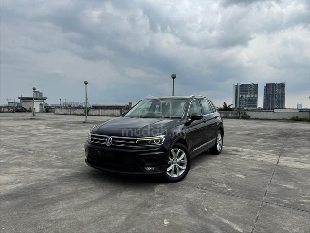 2019 Volkswagen TIGUAN 1.4 TSI HIGHLINE (A) - 1