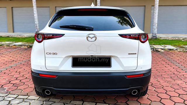 2024 Mazda CX-30 2.0 G 2WD HIGH+ MY19 UPDATED (A) - 2