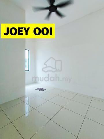 2 Storey House|Simpang Ampat Tasek Mutiara|Basic Furnished|Balcony 5