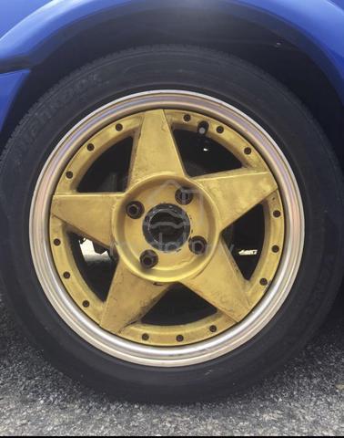 Japan rim 2piece for sale - Car Accessories & Parts for sale in ...