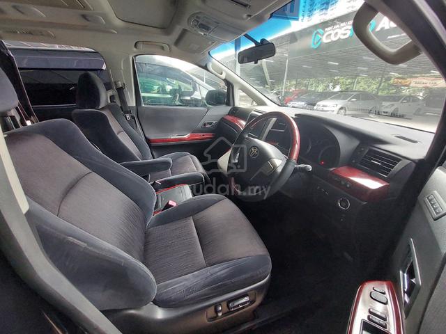 2009 Toyota VELLFIRE 2.4 💙3 Year Warranty - 5