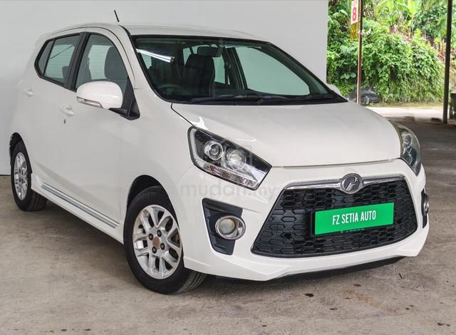2015 PERODUA AXiA 1.0 AV (A) - 2