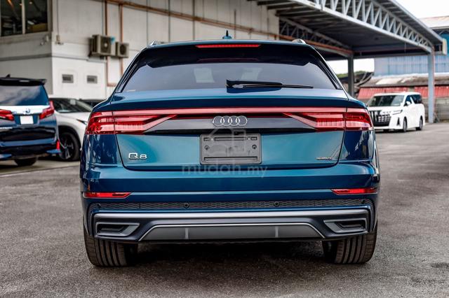 2020 Audi Q8 TFSI QUATTRO 3.0L *Petrol *B&O *Warra - 4