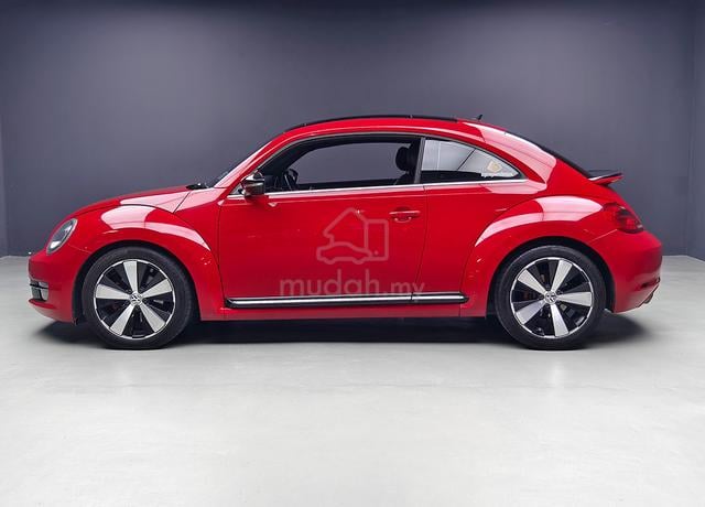 2012 Volkswagen BEETLE 2.0 TSI - 5