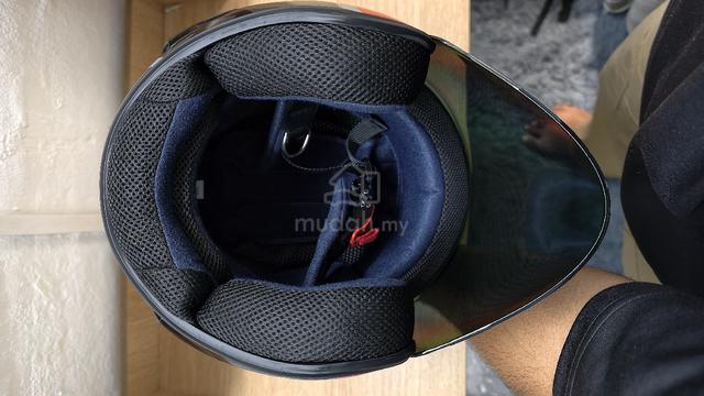 Helmet Grayfosh - photo 6 of 6