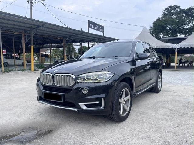 2015 Bmw X5 3.0 xDrive35i (LOAN KEDAI) - 1