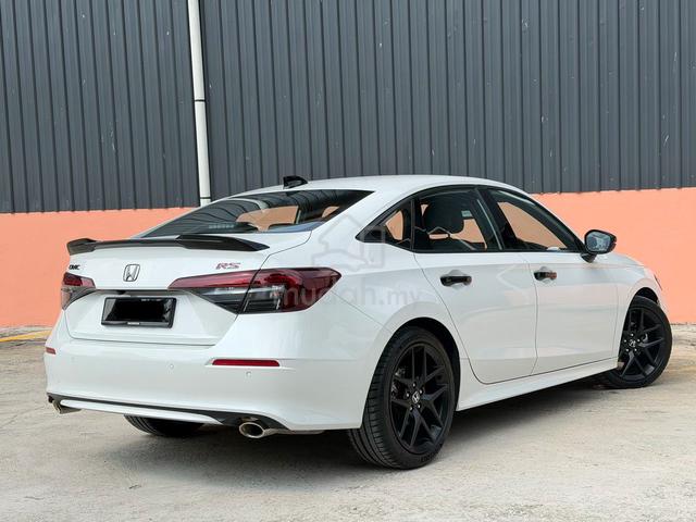 2025 Honda CIVIC 1.5 RS FE FACELIFT NEW CAR RATE - 4