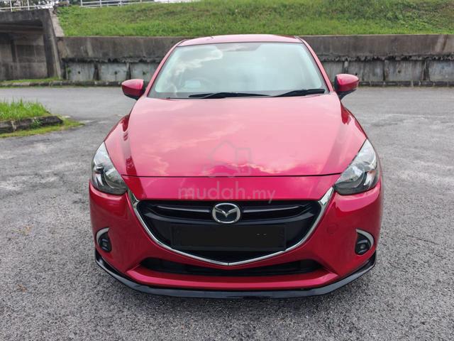 2017 Mazda 2 1.5 SEDAN (GVC) MY2015 ENHANCED (A) - 2