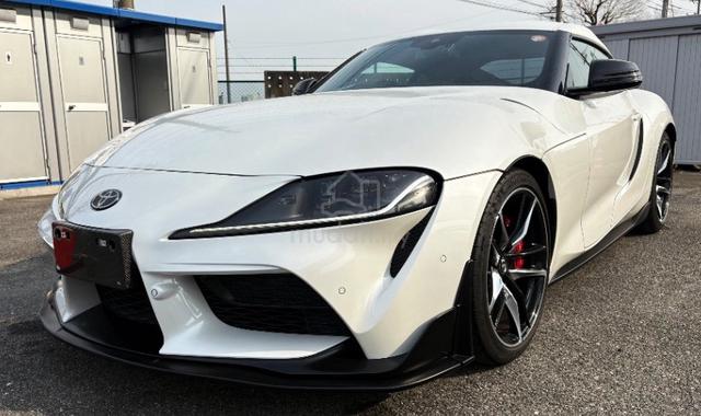 2022 Toyota SUPRA 3.0 RZ (A) - 1