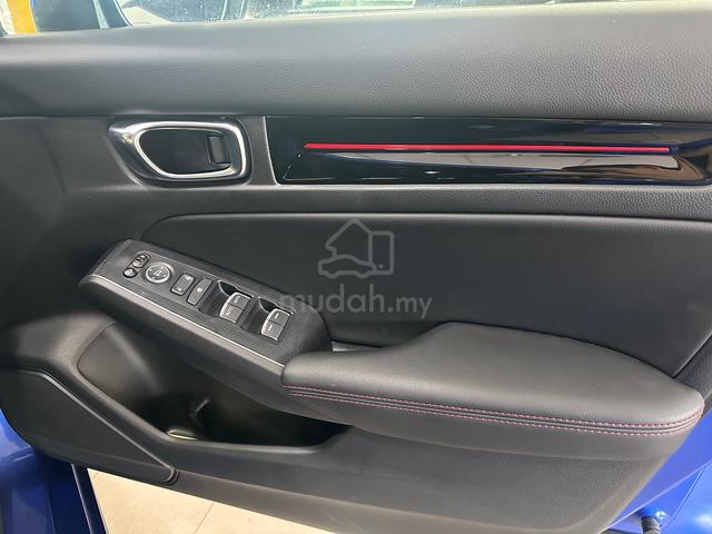 2022 Honda CIVIC 1.5 EX FL1 (M) - 5