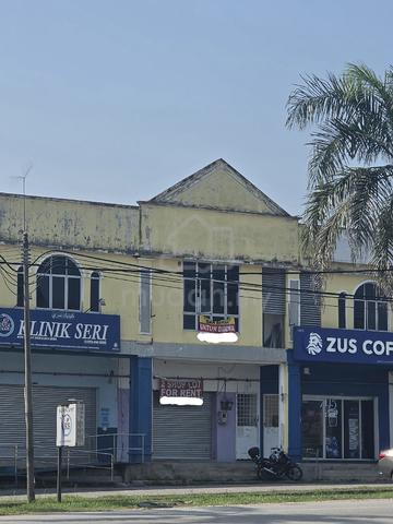 Prime Shop Lots for Rent @ Batu 5 Dungun (Next to Zus coffee) 1