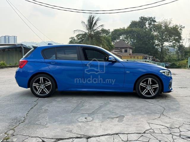 2017 Bmw 1 SERIES 1.5 118I M SPORT (A) - 5