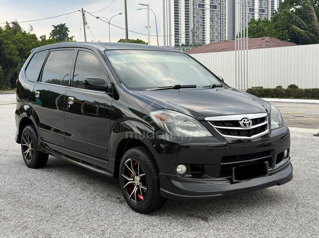 2009 Toyota AVANZA 1.5 G FACELIFT(A)SUPER TIPTOP - 2