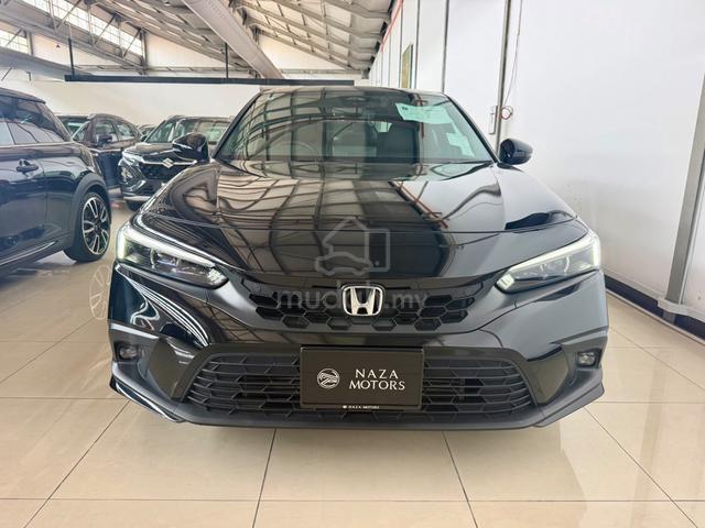 2022 Honda CIVIC 1.5 EX FL1 (A) Hatchback - 3
