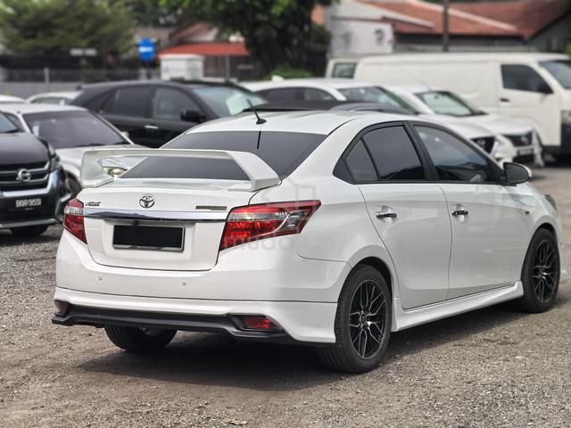 2017 Toyota VIOS 1.5 SPORTS EDITION NSP151R - 3